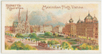 Maximillan Platz, Vienna.