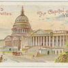 The Capitol, Washington.