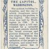 The Capitol, Washington.