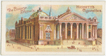 The Bourse, Brussels.