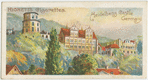 Heidelberg Castle, Germany.