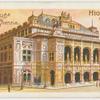 The Opera House, Vienna.