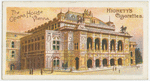 The Opera House, Vienna.