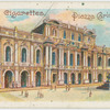 Piazza Carlo Alberto, Turin.