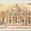 St. Peter's Rome.