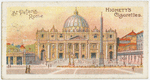 St. Peter's Rome.