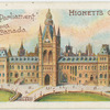 Houses of Parliament, Ottawa.