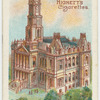Town Hall, Sydney.