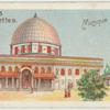 Mosque of Omar, Jerusalem.