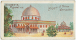 Mosque of Omar, Jerusalem.
