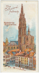 The Cathedral, Antwerp.