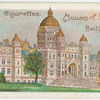 Houses of Parliament, Victoria, British Columbia.