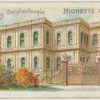 Reception Building, Constantinople.