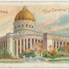 General Post Office, Calcutta.