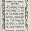 General Post Office, Calcutta.