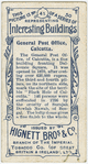 General Post Office, Calcutta.