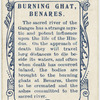 Burning Ghat, Benares.