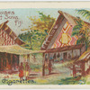 Native houses, at Suva, Figi [Fiji].