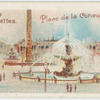 Place de la Concorde, Paris.