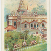 A Jain Temple, Calcutta.