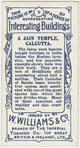A Jain Temple, Calcutta.