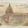 The Capitol, Washington.