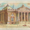 The Bourse, Brussels.