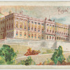Royal Palace, Madrid.