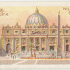 St. Peter's Rome.