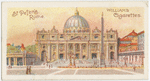 St. Peter's Rome.