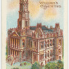 Town Hall, Sydney.
