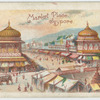 Market place, Jeypore.