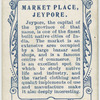 Market place, Jeypore.