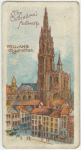 The Cathedral, Antwerp.