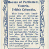 Houses of Parliament, Ottawa.