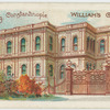 Reception Building, Constantinople.