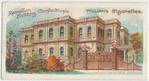 Reception Building, Constantinople.