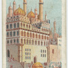 The Great Mosque, Benares.