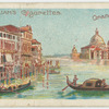 Grand Canal, Venice.