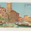 A street in Venice.