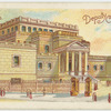 Chamber of Deputies, Athens.