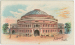 Albert Hall.