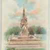 Albert Memorial.