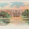 Hampton Court.