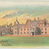 Sandringham House.