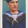 The seaman's uniform.