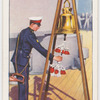 The ship's bell.