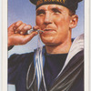 The boatswain's pipe.