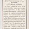 Muffled drums at funeral (R.N. School of Music),