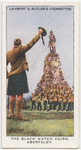 The Black Watch Cairn, Aberfeldy.